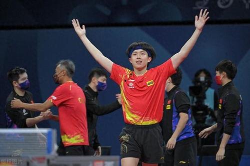 王楚钦最新爆料新闻,揭秘背后真相与心路历程